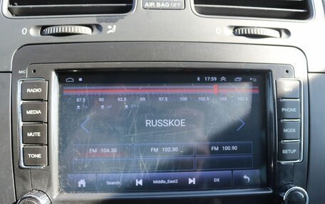 Volkswagen Golf V, 2008 год, 590 000 рублей, 9 фотография