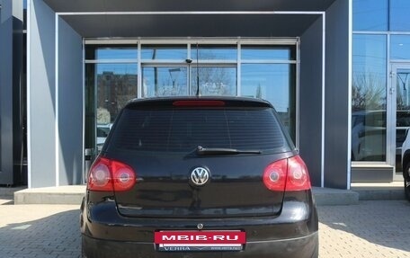 Volkswagen Golf V, 2008 год, 590 000 рублей, 5 фотография