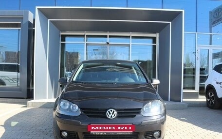 Volkswagen Golf V, 2008 год, 590 000 рублей, 2 фотография