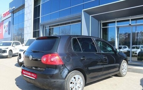 Volkswagen Golf V, 2008 год, 590 000 рублей, 6 фотография