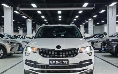 Skoda Karoq I, 2022 год, 1 700 000 рублей, 2 фотография