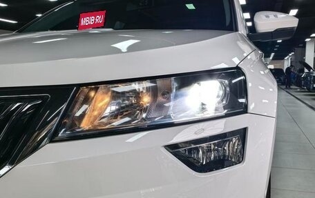 Skoda Karoq I, 2022 год, 1 700 000 рублей, 8 фотография