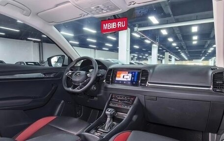 Skoda Karoq I, 2022 год, 1 700 000 рублей, 11 фотография