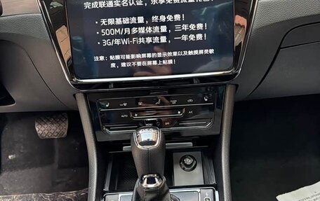 Skoda Superb III рестайлинг, 2025 год, 2 490 000 рублей, 10 фотография