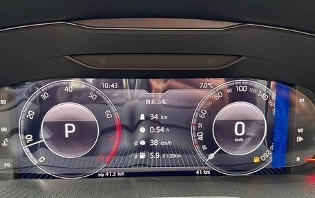 Skoda Superb III рестайлинг, 2025 год, 2 490 000 рублей, 9 фотография