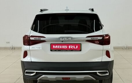 KIA Seltos I, 2022 год, 2 170 000 рублей, 5 фотография