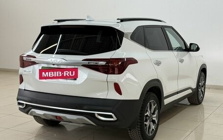 KIA Seltos I, 2022 год, 2 170 000 рублей, 4 фотография