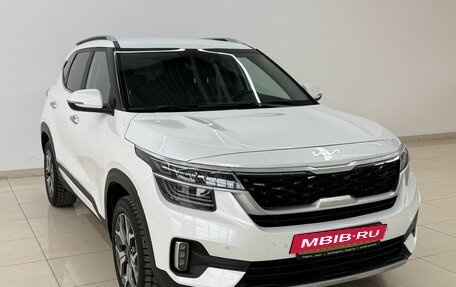 KIA Seltos I, 2022 год, 2 170 000 рублей, 3 фотография