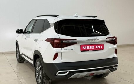 KIA Seltos I, 2022 год, 2 170 000 рублей, 6 фотография