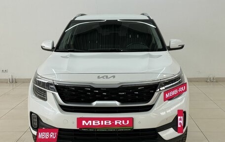 KIA Seltos I, 2022 год, 2 170 000 рублей, 2 фотография