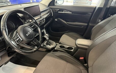 KIA Seltos I, 2022 год, 2 170 000 рублей, 7 фотография