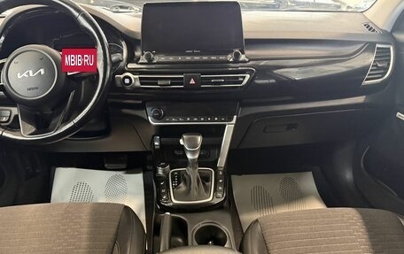 KIA Seltos I, 2022 год, 2 170 000 рублей, 9 фотография