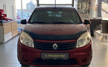 Renault Sandero I, 2012 год, 300 000 рублей, 3 фотография