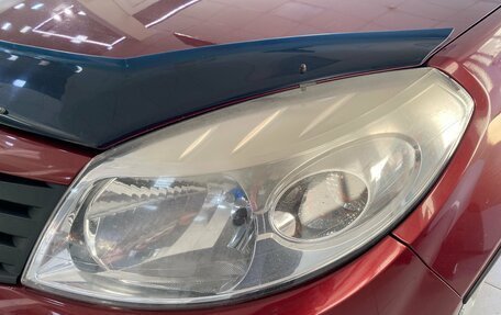 Renault Sandero I, 2012 год, 300 000 рублей, 2 фотография