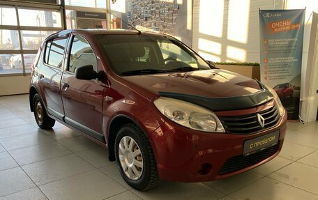 Renault Sandero I, 2012 год, 300 000 рублей, 4 фотография