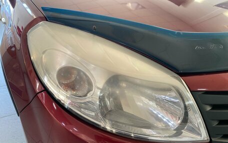 Renault Sandero I, 2012 год, 300 000 рублей, 5 фотография