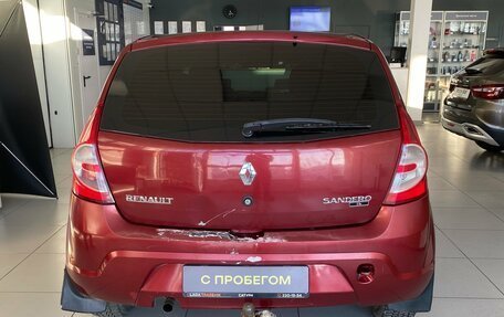Renault Sandero I, 2012 год, 300 000 рублей, 8 фотография