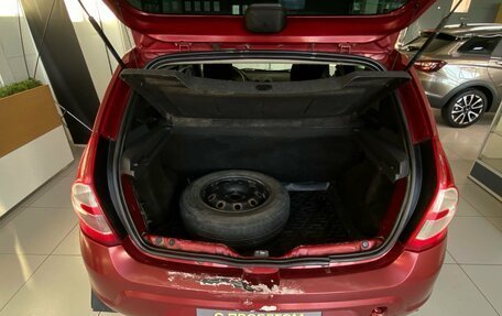 Renault Sandero I, 2012 год, 300 000 рублей, 12 фотография