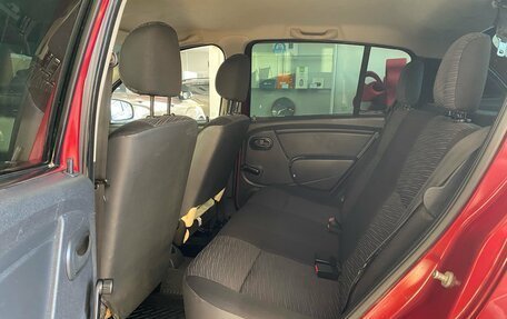 Renault Sandero I, 2012 год, 300 000 рублей, 14 фотография