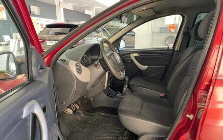 Renault Sandero I, 2012 год, 300 000 рублей, 13 фотография