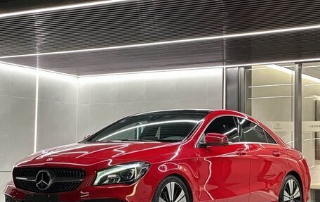 Mercedes-Benz CLA, 2018 год, 1 815 000 рублей, 2 фотография