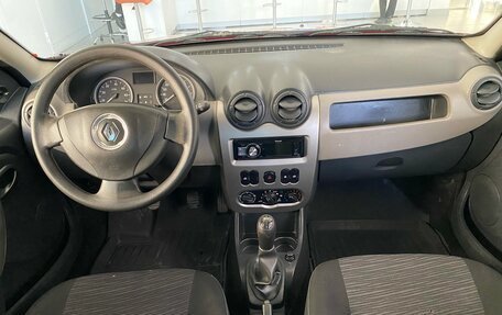 Renault Sandero I, 2012 год, 300 000 рублей, 15 фотография