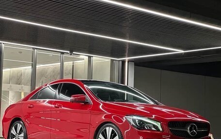 Mercedes-Benz CLA, 2018 год, 1 815 000 рублей, 4 фотография