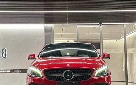 Mercedes-Benz CLA, 2018 год, 1 815 000 рублей, 3 фотография