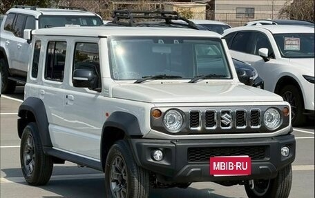 Suzuki Jimny, 2026 год, 2 400 000 рублей, 2 фотография
