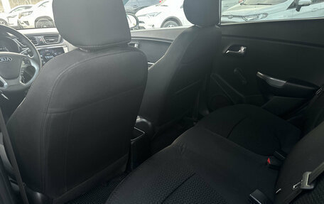 KIA Rio III рестайлинг, 2016 год, 1 180 000 рублей, 12 фотография