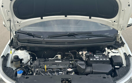 KIA Rio III рестайлинг, 2016 год, 1 180 000 рублей, 9 фотография