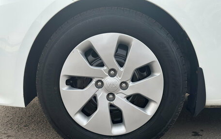 KIA Rio III рестайлинг, 2016 год, 1 180 000 рублей, 18 фотография