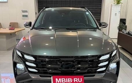 Hyundai Tucson, 2025 год, 3 350 000 рублей, 4 фотография