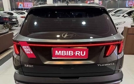 Hyundai Tucson, 2025 год, 3 350 000 рублей, 6 фотография