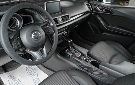 Mazda 3, 2014 год, 1 569 000 рублей, 8 фотография