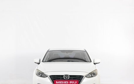 Mazda 3, 2014 год, 1 569 000 рублей, 2 фотография