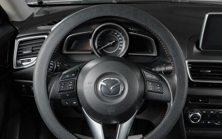 Mazda 3, 2014 год, 1 569 000 рублей, 14 фотография