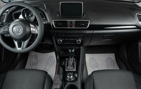 Mazda 3, 2014 год, 1 569 000 рублей, 13 фотография