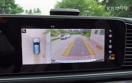 Mercedes-Benz GLB, 2022 год, 2 400 000 рублей, 9 фотография