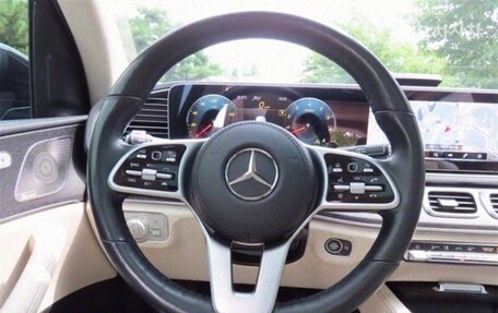 Mercedes-Benz GLB, 2022 год, 2 400 000 рублей, 14 фотография