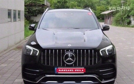 Mercedes-Benz GLB, 2022 год, 2 400 000 рублей, 2 фотография