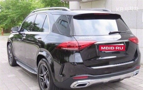 Mercedes-Benz GLB, 2022 год, 2 400 000 рублей, 4 фотография