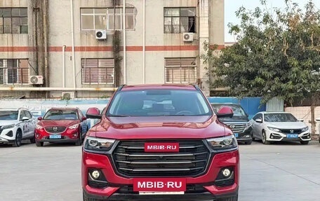 Haval H6, 2023 год, 1 392 777 рублей, 2 фотография