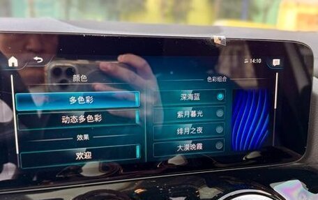 Mercedes-Benz GLA, 2022 год, 2 500 000 рублей, 12 фотография