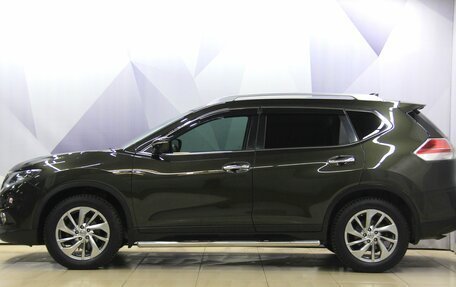 Nissan X-Trail, 2017 год, 1 560 000 рублей, 2 фотография