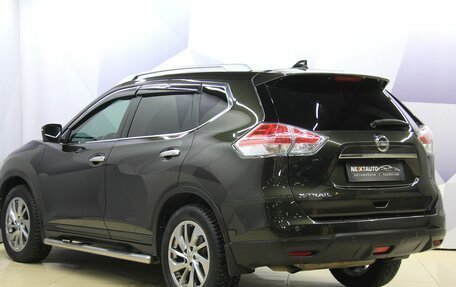 Nissan X-Trail, 2017 год, 1 560 000 рублей, 3 фотография