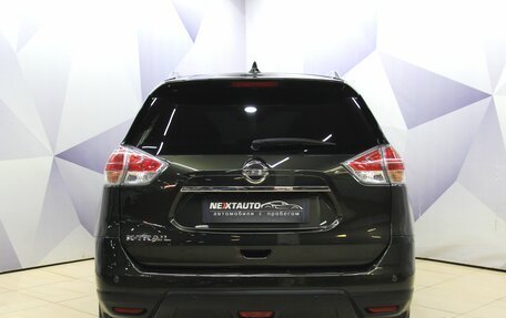 Nissan X-Trail, 2017 год, 1 560 000 рублей, 4 фотография