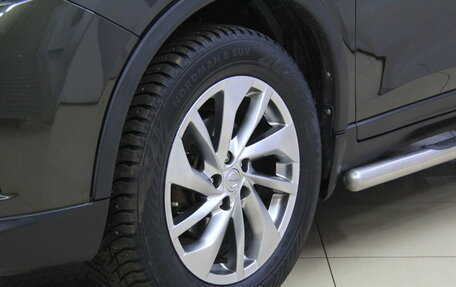 Nissan X-Trail, 2017 год, 1 560 000 рублей, 9 фотография