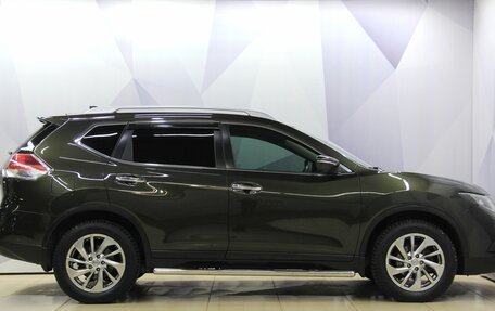 Nissan X-Trail, 2017 год, 1 560 000 рублей, 6 фотография