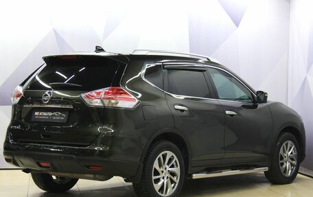 Nissan X-Trail, 2017 год, 1 560 000 рублей, 5 фотография